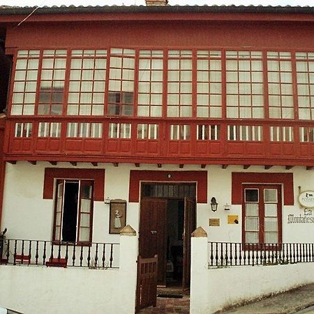 Hotel La Montanesuca Comillas Exteriér fotografie