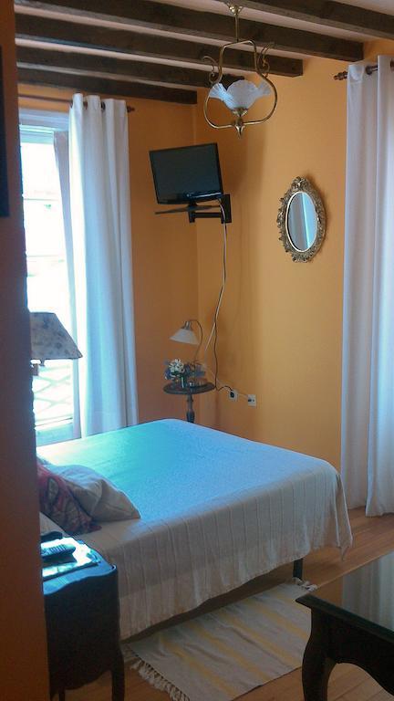 Hotel La Montanesuca Comillas Pokoj fotografie